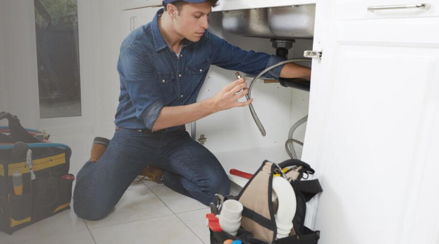 Local expert plumbing services in Rockwood, PA